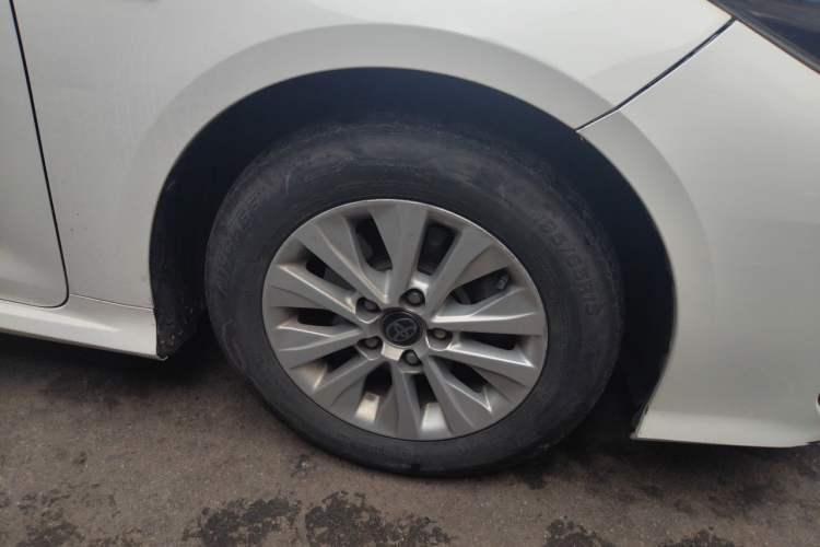 Used Toyota Corolla 2023 1.8L Smart Electric Hybrid Dual-Motor Pioneer Edition Right Front Wheel Hub