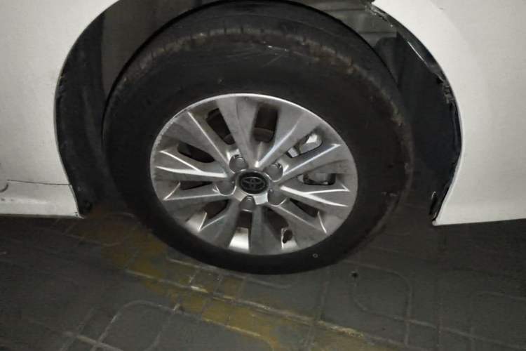Used Toyota Corolla 2023 1.2T Pioneer Edition Right Front Wheel Hub