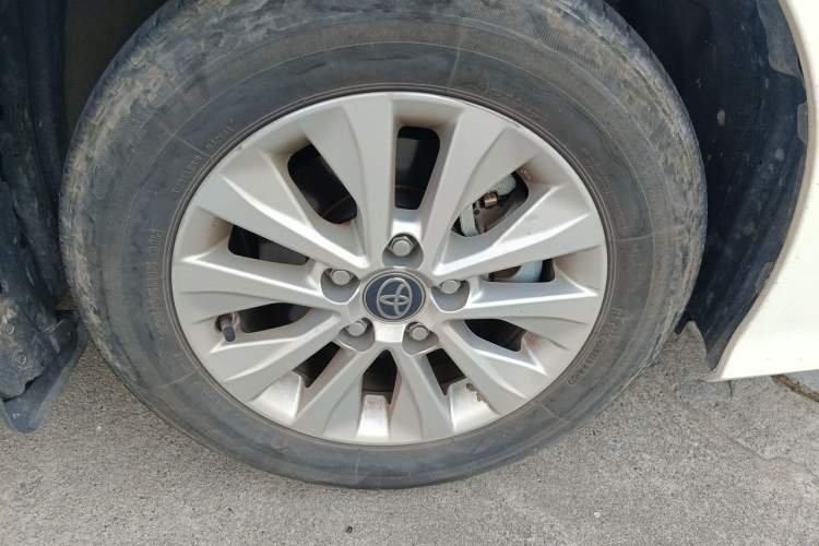 Used Toyota Corolla 2023 1.2T Pioneer Edition Right Front Wheel Hub