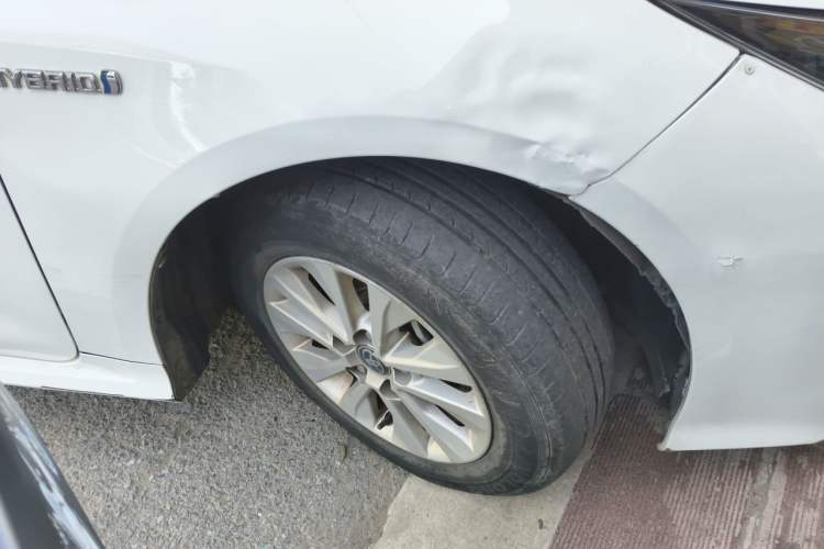 Used Toyota Corolla 2023 1.8L Smart Electric Hybrid Dual-Motor Pioneer Edition Right Front Wheel Hub