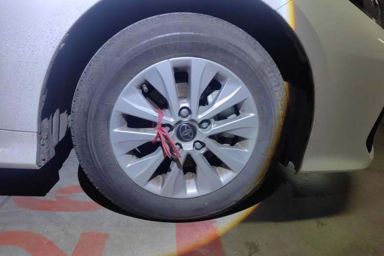 Used Toyota Corolla 2023 1.8L Smart Electric Hybrid Dual-Motor Pioneer Edition Right Front Wheel Hub