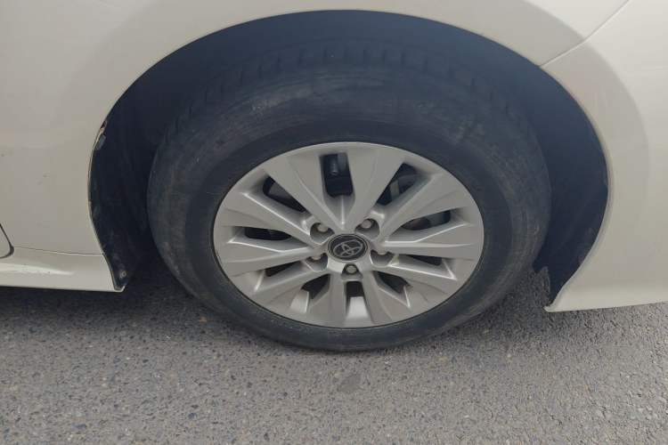 Used Toyota Corolla 2023 1.8L Smart Electric Hybrid Dual-Motor Pioneer Edition Right Front Wheel Hub