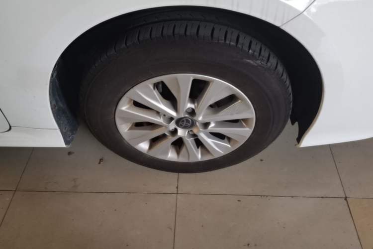 Used Toyota Corolla 2023 1.2T Pioneer Edition Right Front Wheel Hub