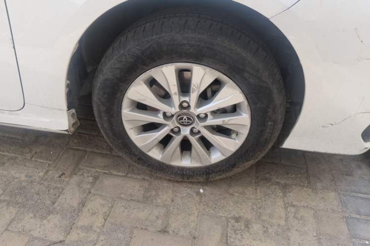 Used Toyota Corolla 2023 1.8L Smart Electric Hybrid Dual-Motor Pioneer Edition Right Front Wheel Hub