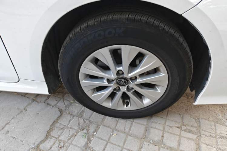 Used Toyota Corolla 2023 1.8L Smart Electric Hybrid Dual-Motor Pioneer Edition Right Front Wheel Hub