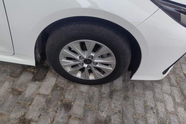 Used Toyota Corolla 2023 1.8L Smart Electric Hybrid Dual-Motor Pioneer Edition Right Front Wheel Hub