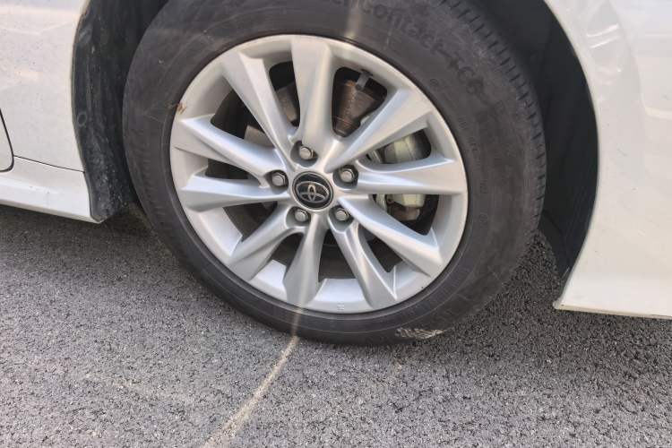 Used Toyota Corolla 2023 1.8L Smart Electric Hybrid Dual-Motor Elite Edition Right Front Wheel Hub
