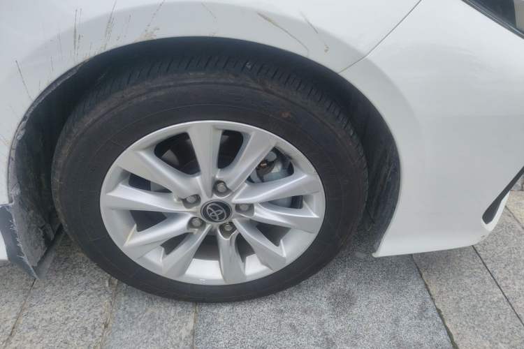 Used Toyota Corolla 2023 1.8L Smart Electric Hybrid Dual-Motor Elite Edition Right Front Wheel Hub