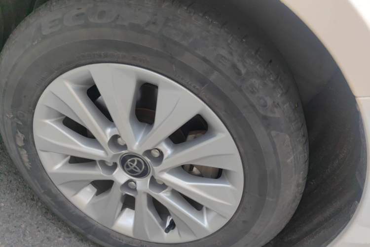 Used Toyota Corolla 2023 1.8L Smart Electric Hybrid Dual-Motor Pioneer Edition Right Front Wheel Hub