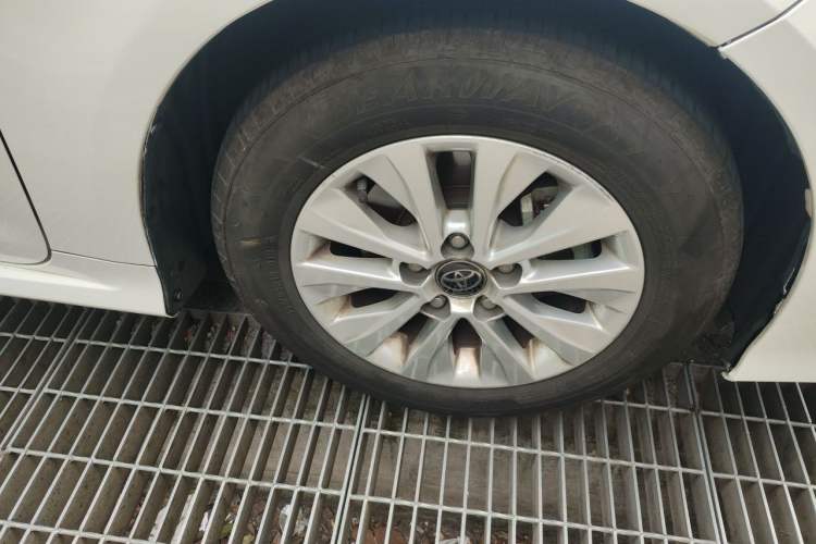 Used Toyota Corolla 2023 1.8L Smart Electric Hybrid Dual-Motor Pioneer Edition Right Front Wheel Hub