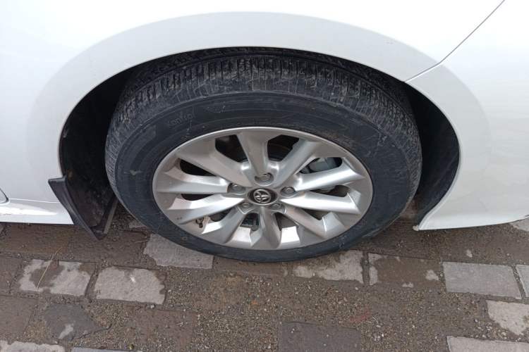 Used Toyota Corolla 2023 1.2T Elite Edition Right Front Wheel Hub