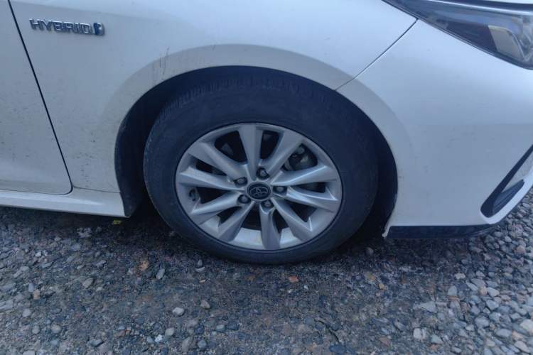 Used Toyota Corolla 2023 1.8L Smart Electric Hybrid Dual-Motor Elite Edition Right Front Wheel Hub