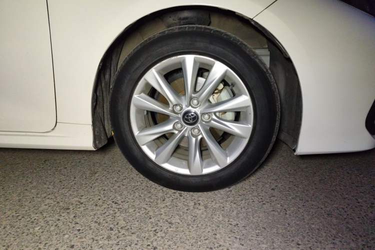 Used Toyota Corolla 2023 1.8L Smart Electric Hybrid Dual-Motor Elite Edition Right Front Wheel Hub