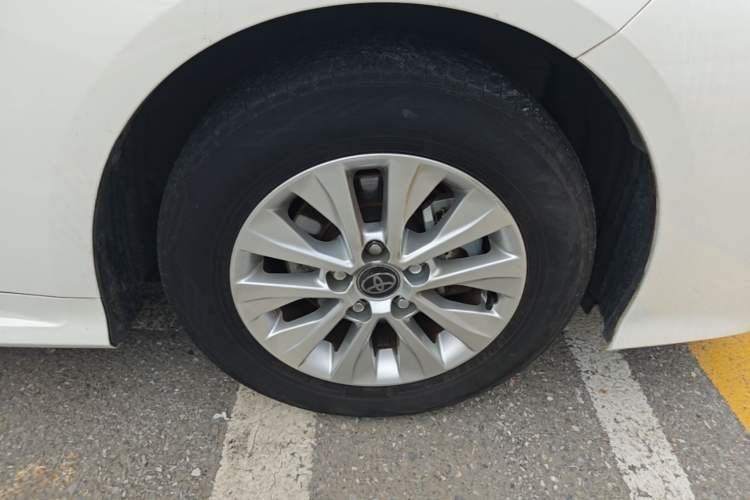 Used Toyota Corolla 2023 1.8L Smart Electric Hybrid Dual-Motor Pioneer Edition Right Front Wheel Hub
