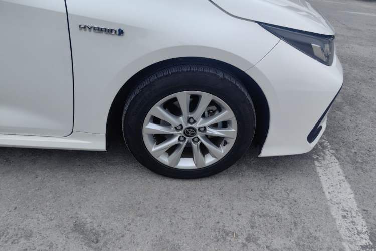 Used Toyota Corolla 2023 1.8L Smart Electric Hybrid Dual-Motor Elite Edition Right Front Wheel Hub