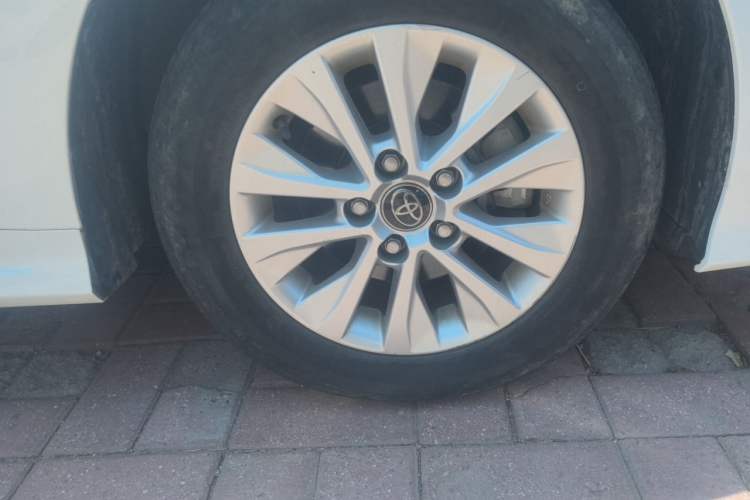Used Toyota Corolla 2023 1.2T Pioneer Edition Right Front Wheel Hub