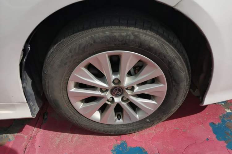 Used Toyota Corolla 2023 1.2T Pioneer Edition Right Front Wheel Hub