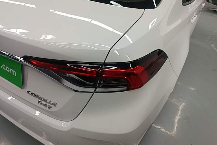 Used Toyota Corolla 2023 1.2T Elite Edition Right Rear Taillight