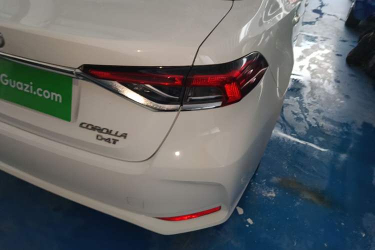 Used Toyota Corolla 2023 1.2T Pioneer Edition Right Rear Taillight