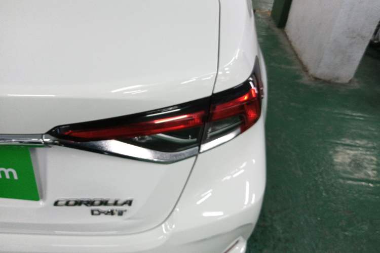 Used Toyota Corolla 2023 1.2T Pioneer Edition Right Rear Taillight