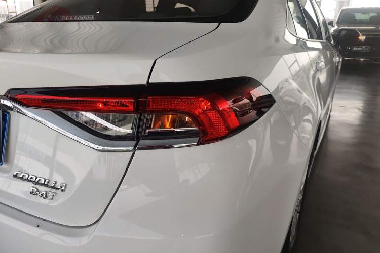 Used Toyota Corolla 2023 1.2T Pioneer Edition Right Rear Taillight
