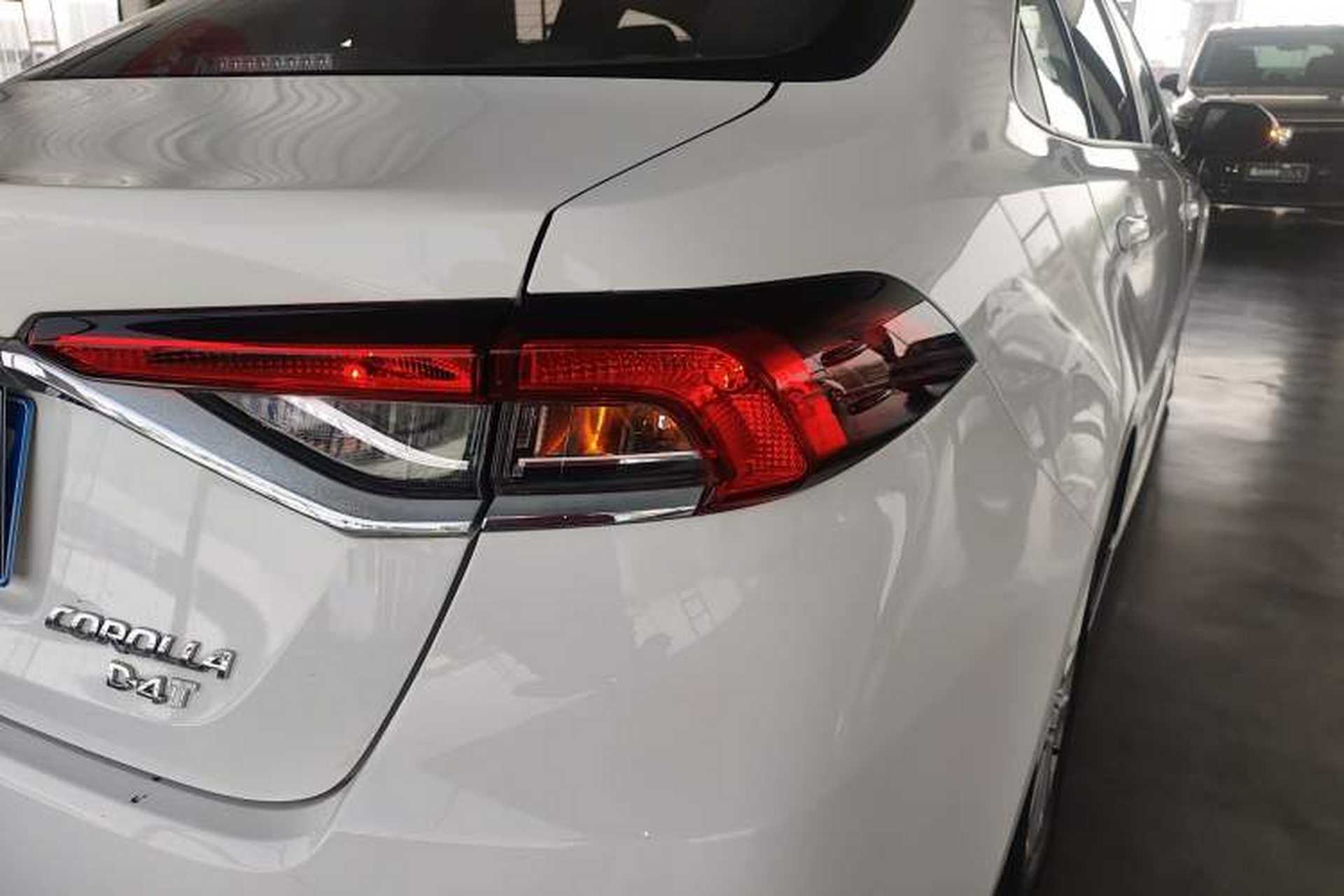 Used Toyota Corolla 2023 1.2T Pioneer Edition Right Rear Taillight