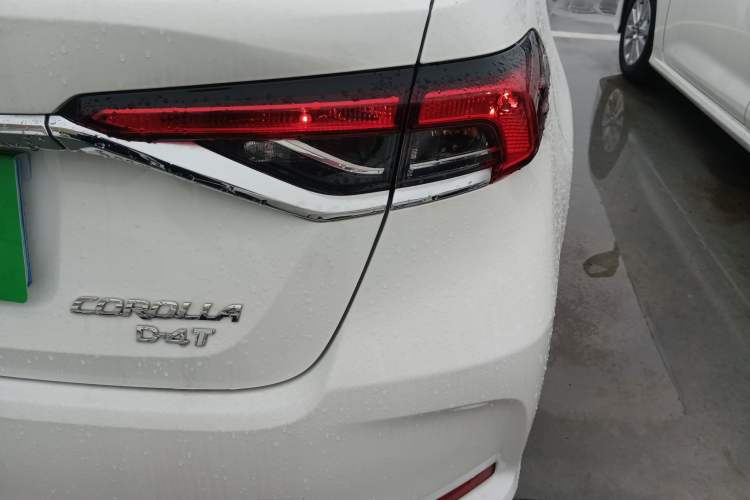Used Toyota Corolla 2023 1.2T Pioneer Edition Right Rear Taillight
