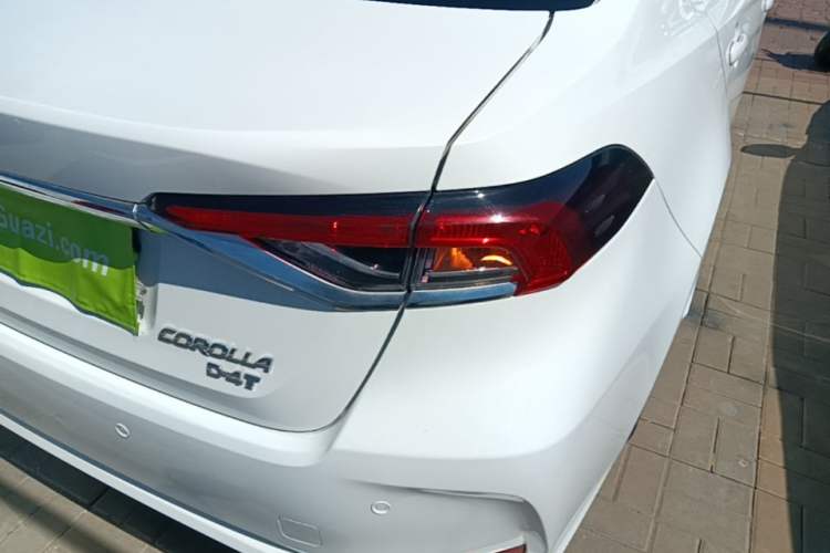 Used Toyota Corolla 2023 1.2T Pioneer Edition Right Rear Taillight