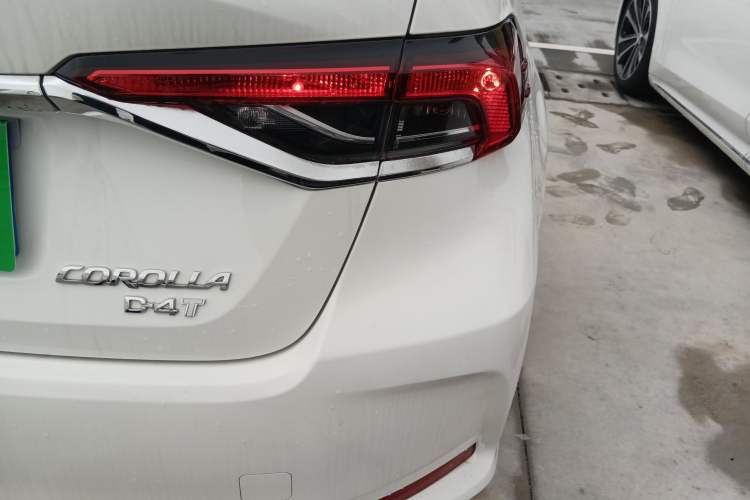 Used Toyota Corolla 2023 1.2T Pioneer Edition Right Rear Taillight