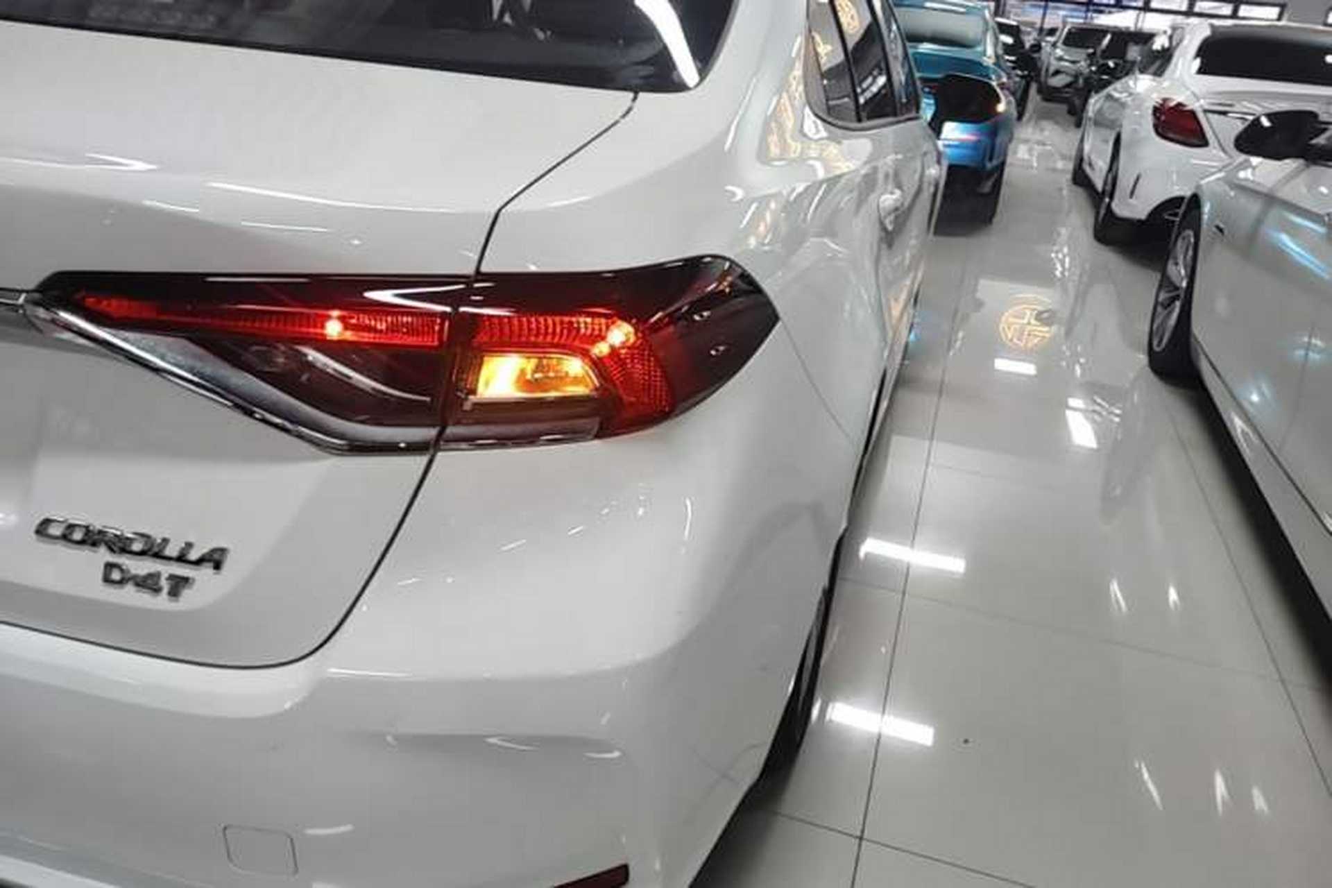 Used Toyota Corolla 2023 1.2T Pioneer Edition Right Rear Taillight