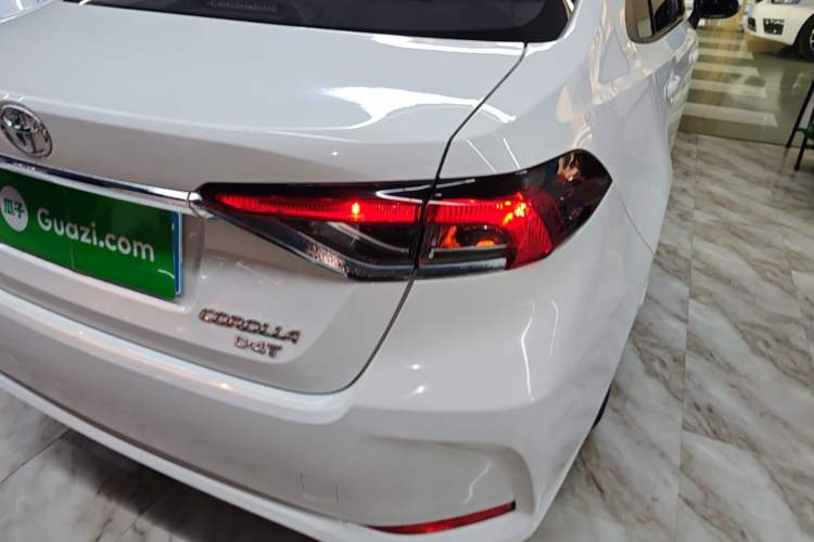 Used Toyota Corolla 2023 1.2T Pioneer Edition Right Rear Taillight