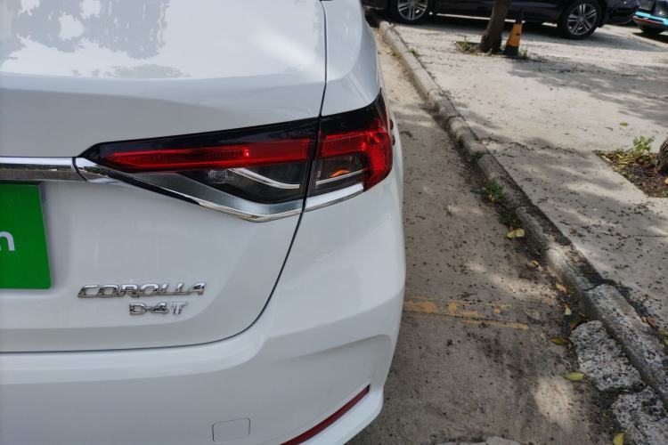 Used Toyota Corolla 2023 1.2T Pioneer Edition Right Rear Taillight