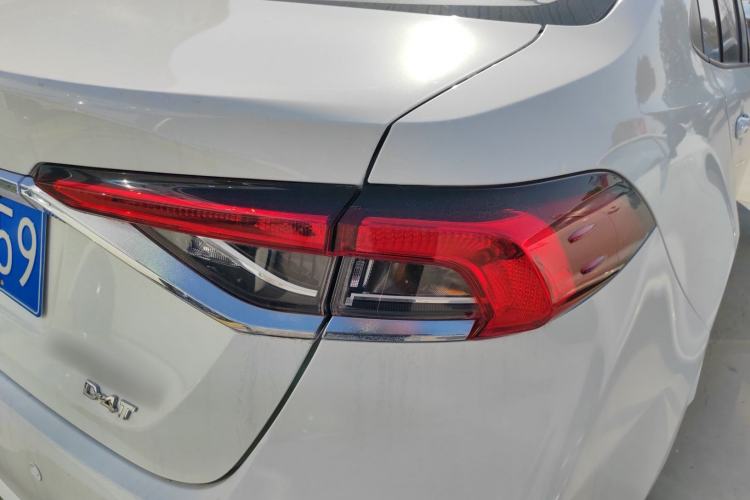 Used Toyota Corolla 2023 1.2T Pioneer Edition Right Rear Taillight
