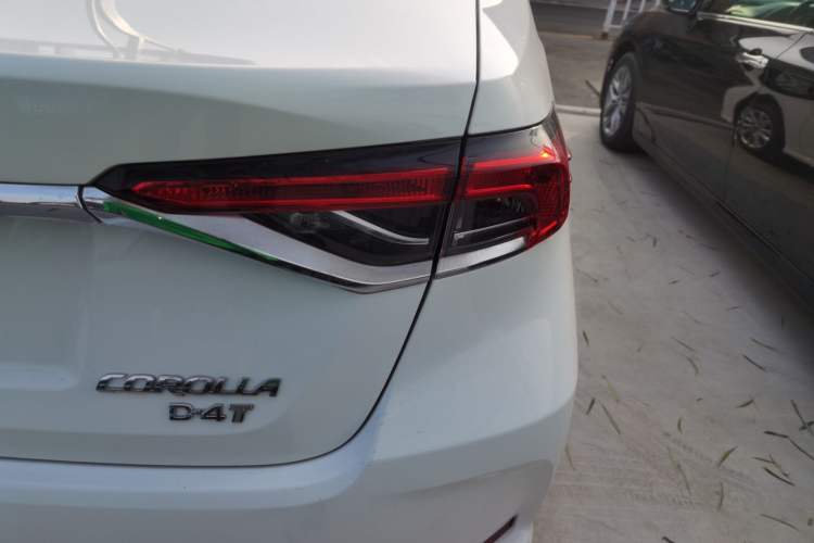 Used Toyota Corolla 2023 1.2T Elite Edition Right Rear Taillight