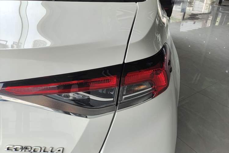 Used Toyota Corolla 2023 1.2T Pioneer Edition Right Rear Taillight