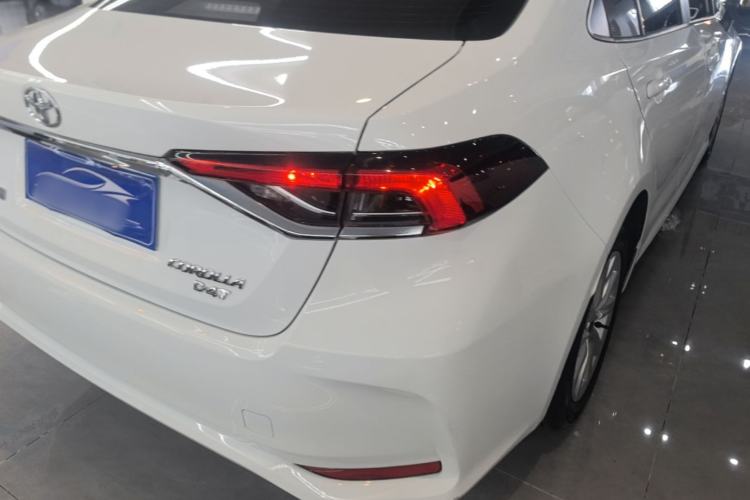 Used Toyota Corolla 2023 1.2T Elite Edition Right Rear Taillight