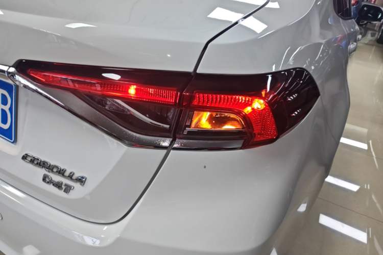 Used Toyota Corolla 2023 1.2T Pioneer Edition Right Rear Taillight