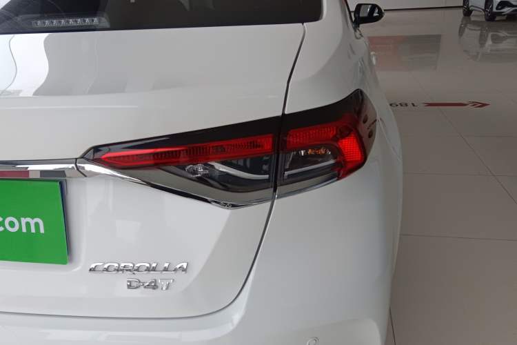 Used Toyota Corolla 2023 1.2T Elite Edition Right Rear Taillight