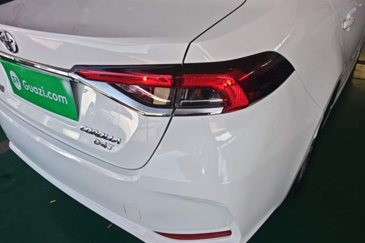 Used Toyota Corolla 2023 1.2T Pioneer Edition Right Rear Taillight
