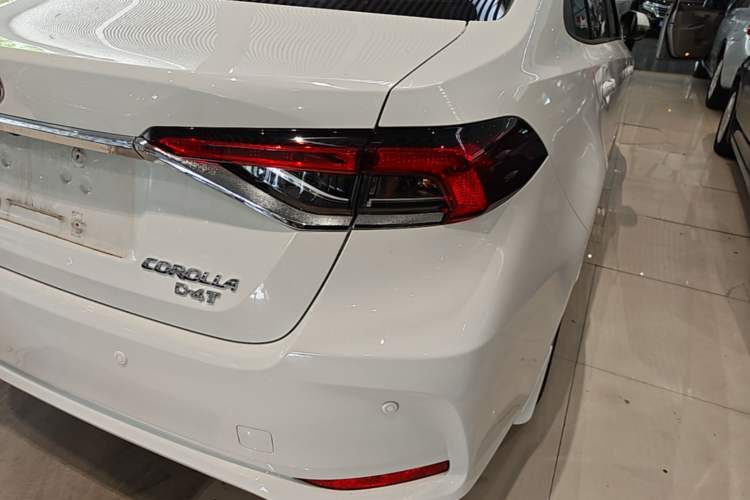 Used Toyota Corolla 2023 1.2T Elite Edition Right Rear Taillight