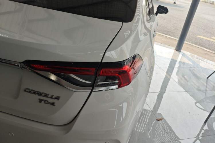 Used Toyota Corolla 2023 1.2T Pioneer Edition Right Rear Taillight