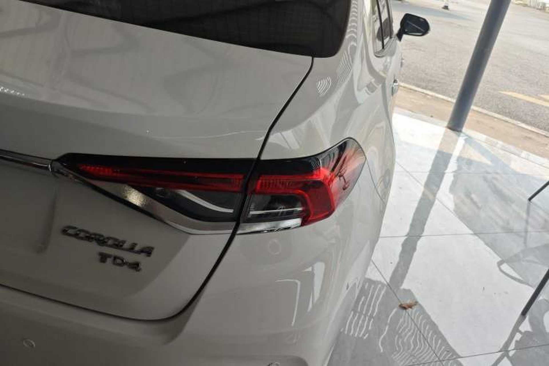 Used Toyota Corolla 2023 1.2T Pioneer Edition Right Rear Taillight
