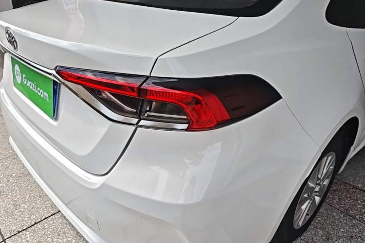 Used Toyota Corolla 2023 1.2T Pioneer Edition Right Rear Taillight