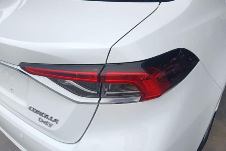 Used Toyota Corolla 2023 1.2T Pioneer Edition Right Rear Taillight