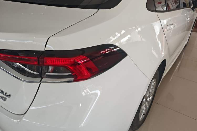 Used Toyota Corolla 2023 1.2T Pioneer Edition Right Rear Taillight