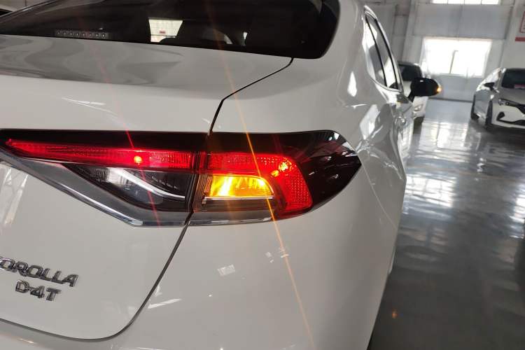 Used Toyota Corolla 2023 1.2T Pioneer Edition Right Rear Taillight