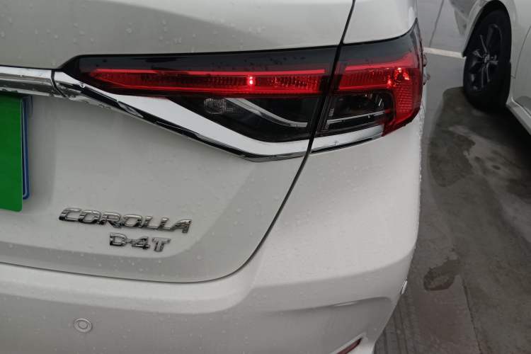 Used Toyota Corolla 2023 1.2T Pioneer Edition Right Rear Taillight