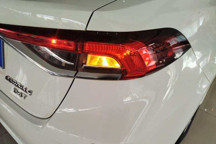 Used Toyota Corolla 2023 1.2T Pioneer Edition Right Rear Taillight