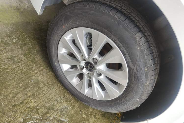 Used Toyota Corolla 2023 1.2T Pioneer Edition Right Rear Wheel Hub