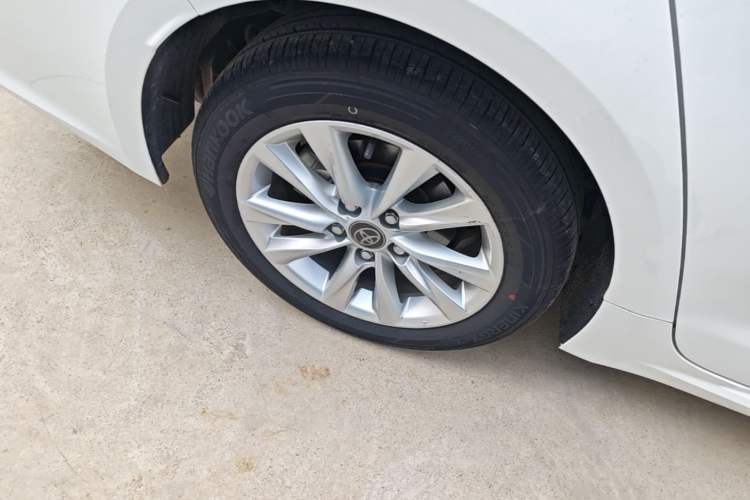 Used Toyota Corolla 2023 1.8L Smart Electric Hybrid Dual-Motor Elite Edition Right Rear Wheel Hub
